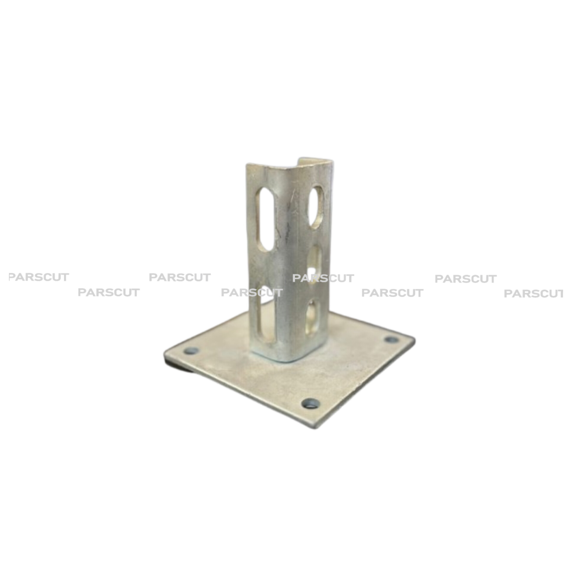 براکت صفحه‌دار عمودی