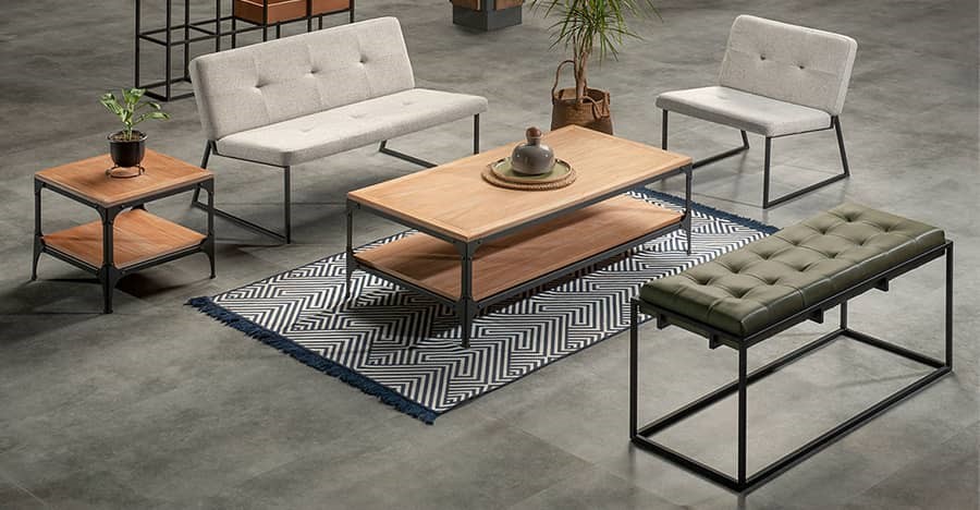 مبلمان فلزی ۱۰ ایده خلاقانه برای استفاده از برش لیزری فلز در دکوراسیون داخلی