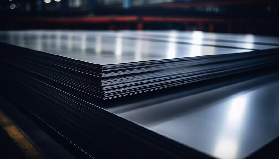 ورق روغنی (نورد سرد)